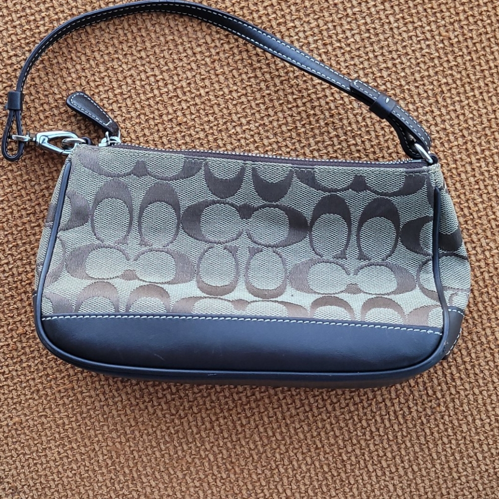 Coach purse